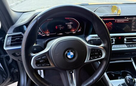 BMW 3 серия, 2021 год, 4 860 000 рублей, 10 фотография