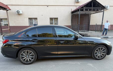 BMW 3 серия, 2021 год, 4 860 000 рублей, 19 фотография
