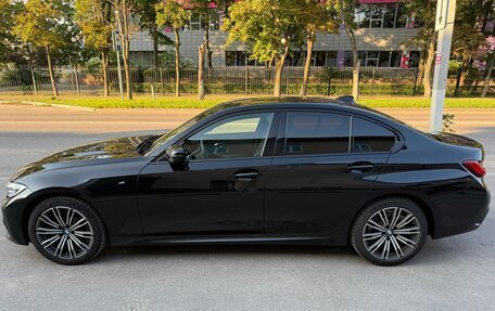 BMW 3 серия, 2021 год, 4 860 000 рублей, 14 фотография