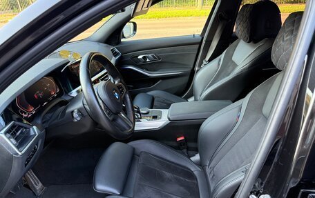 BMW 3 серия, 2021 год, 4 860 000 рублей, 12 фотография