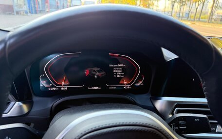 BMW 3 серия, 2021 год, 4 860 000 рублей, 11 фотография