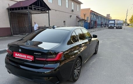BMW 3 серия, 2021 год, 4 860 000 рублей, 16 фотография