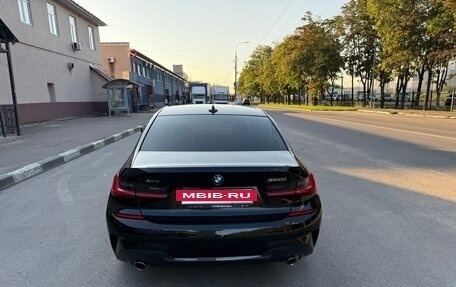 BMW 3 серия, 2021 год, 4 860 000 рублей, 17 фотография