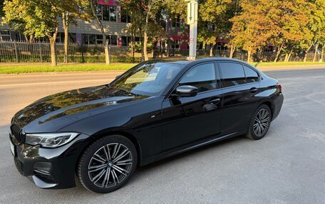 BMW 3 серия, 2021 год, 4 860 000 рублей, 23 фотография