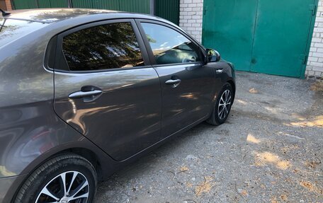 KIA Rio III рестайлинг, 2015 год, 795 000 рублей, 7 фотография
