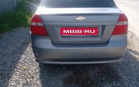 Chevrolet Aveo III, 2008 год, 360 000 рублей, 4 фотография