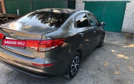 KIA Rio III рестайлинг, 2015 год, 795 000 рублей, 6 фотография