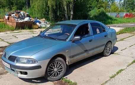Mitsubishi Carisma I, 2003 год, 200 000 рублей, 2 фотография