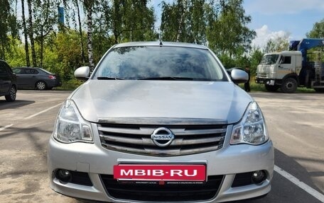 Nissan Almera, 2016 год, 800 000 рублей, 3 фотография