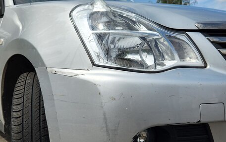 Nissan Almera, 2016 год, 800 000 рублей, 7 фотография