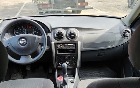 Nissan Almera, 2016 год, 800 000 рублей, 15 фотография