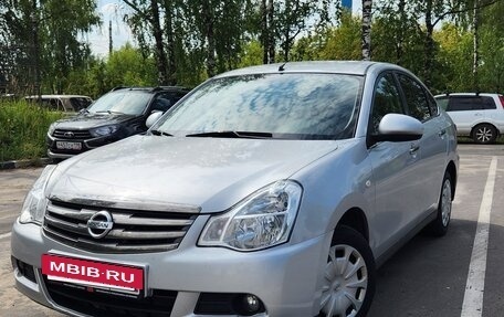 Nissan Almera, 2016 год, 800 000 рублей, 9 фотография
