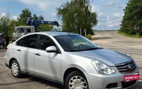 Nissan Almera, 2016 год, 800 000 рублей, 14 фотография