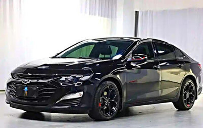 Chevrolet Malibu IX, 2019 год, 1 199 999 рублей, 1 фотография