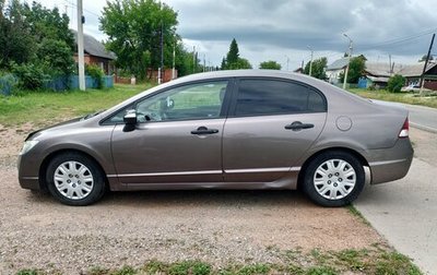 Honda Civic VIII, 2010 год, 770 000 рублей, 1 фотография