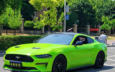 Ford Mustang VI рестайлинг, 2022 год, 2 100 777 рублей, 1 фотография