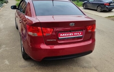 KIA Cerato III, 2012 год, 820 000 рублей, 1 фотография