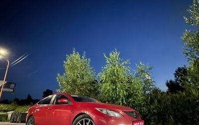 Mazda 6, 2008 год, 850 000 рублей, 1 фотография