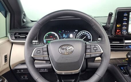 Toyota Sienna, 2022 год, 3 900 111 рублей, 5 фотография