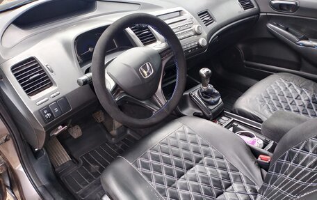 Honda Civic VIII, 2010 год, 770 000 рублей, 3 фотография