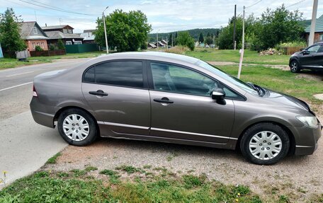 Honda Civic VIII, 2010 год, 770 000 рублей, 8 фотография
