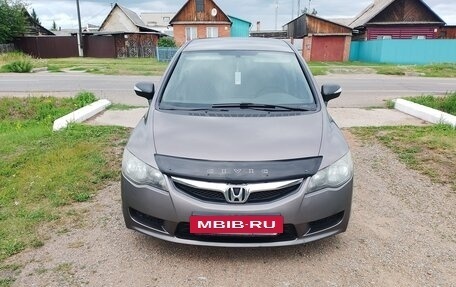 Honda Civic VIII, 2010 год, 770 000 рублей, 7 фотография