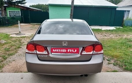 Honda Civic VIII, 2010 год, 770 000 рублей, 6 фотография