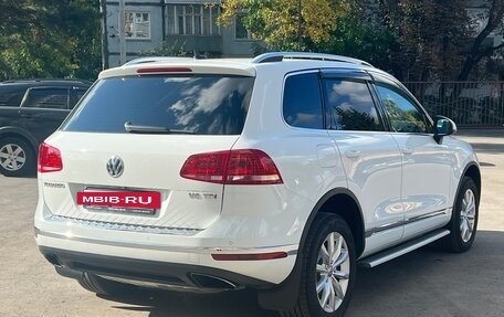 Volkswagen Touareg III, 2014 год, 3 199 000 рублей, 4 фотография