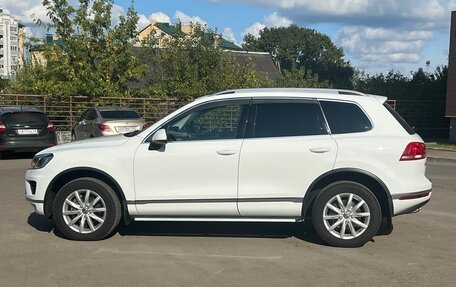 Volkswagen Touareg III, 2014 год, 3 199 000 рублей, 7 фотография