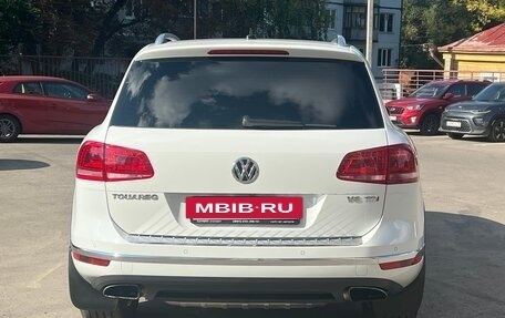 Volkswagen Touareg III, 2014 год, 3 199 000 рублей, 5 фотография