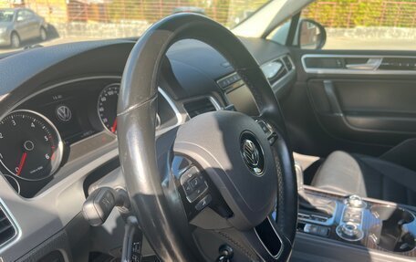 Volkswagen Touareg III, 2014 год, 3 199 000 рублей, 9 фотография
