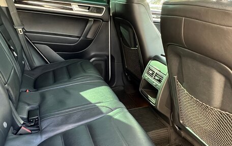 Volkswagen Touareg III, 2014 год, 3 199 000 рублей, 15 фотография