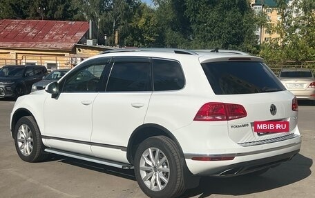 Volkswagen Touareg III, 2014 год, 3 199 000 рублей, 6 фотография