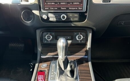 Volkswagen Touareg III, 2014 год, 3 199 000 рублей, 18 фотография