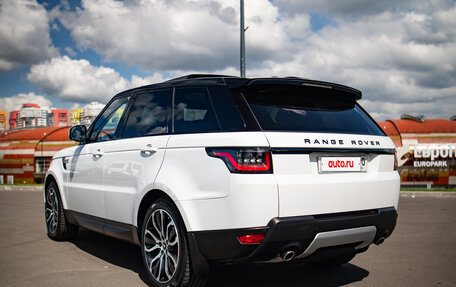 Land Rover Range Rover Sport II, 2014 год, 3 333 000 рублей, 7 фотография