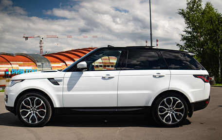 Land Rover Range Rover Sport II, 2014 год, 3 333 000 рублей, 6 фотография