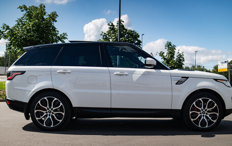 Land Rover Range Rover Sport II, 2014 год, 3 333 000 рублей, 5 фотография