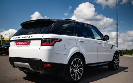 Land Rover Range Rover Sport II, 2014 год, 3 333 000 рублей, 4 фотография