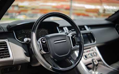 Land Rover Range Rover Sport II, 2014 год, 3 333 000 рублей, 10 фотография