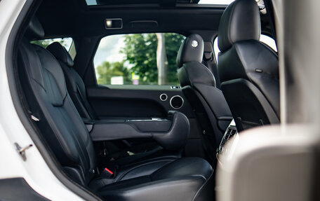 Land Rover Range Rover Sport II, 2014 год, 3 333 000 рублей, 22 фотография