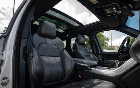 Land Rover Range Rover Sport II, 2014 год, 3 333 000 рублей, 18 фотография