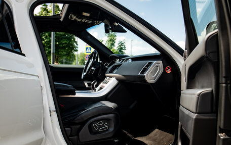 Land Rover Range Rover Sport II, 2014 год, 3 333 000 рублей, 17 фотография
