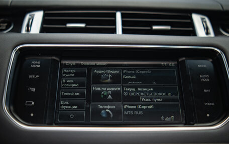 Land Rover Range Rover Sport II, 2014 год, 3 333 000 рублей, 25 фотография