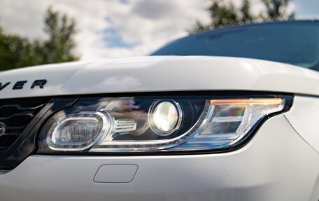 Land Rover Range Rover Sport II, 2014 год, 3 333 000 рублей, 28 фотография