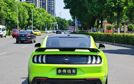 Ford Mustang VI рестайлинг, 2022 год, 2 100 777 рублей, 5 фотография