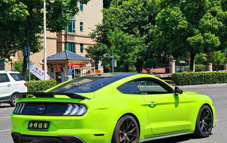 Ford Mustang VI рестайлинг, 2022 год, 2 100 777 рублей, 4 фотография