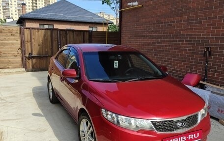 KIA Cerato III, 2012 год, 820 000 рублей, 2 фотография
