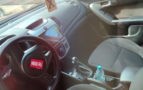 KIA Cerato III, 2012 год, 820 000 рублей, 3 фотография
