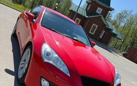 Hyundai Genesis Coupe I рестайлинг, 2010 год, 1 500 000 рублей, 5 фотография