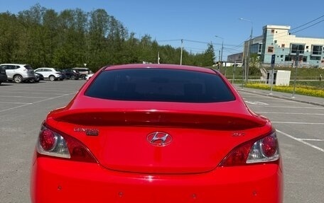 Hyundai Genesis Coupe I рестайлинг, 2010 год, 1 500 000 рублей, 4 фотография